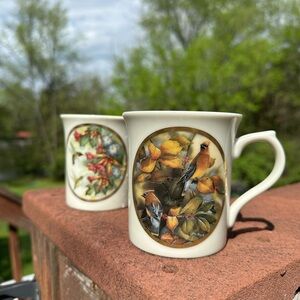 Lenox Natures Collage Mug Collection